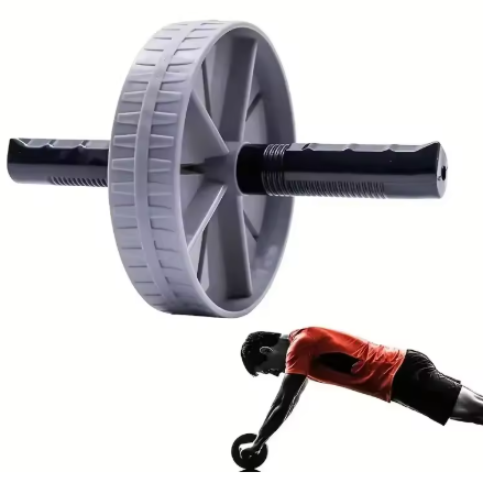 CoreGlide | Silent Ab Roller Wheel