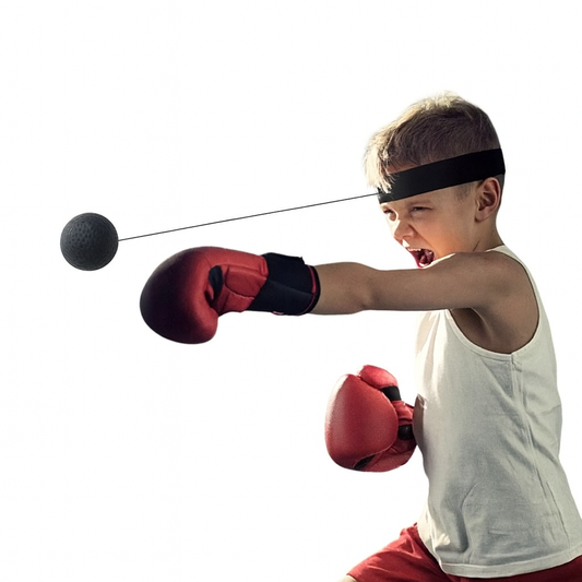 StrikeFlex | Portable Reflex Boxing Ball