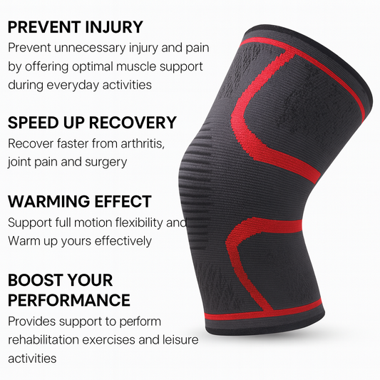 FlexRelief | Compression Knee Sleeve