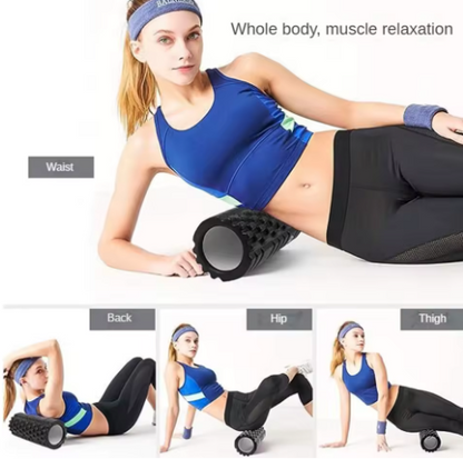 FlexRoll | Deep Tissue Foam Roller