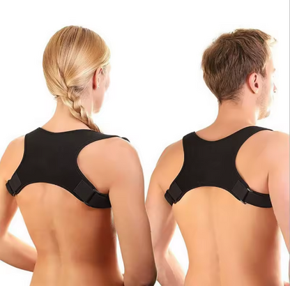 AlignPro | Posture Corrector & Back Support Brace