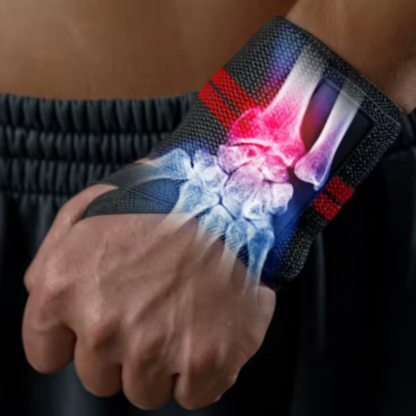 PowerGrip | Wrist Support Wraps