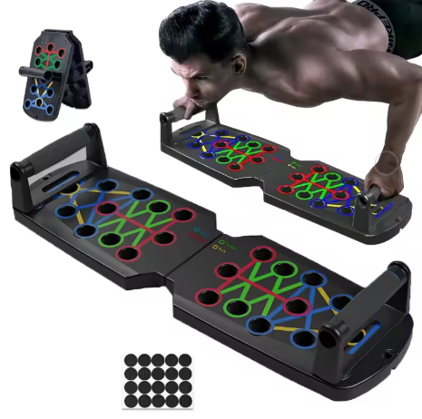 PowerPress Pro | Portable Push-Up Board