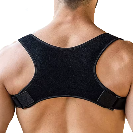 AlignPro | Posture Corrector & Back Support Brace