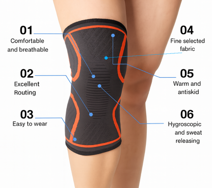 FlexRelief | Compression Knee Sleeve