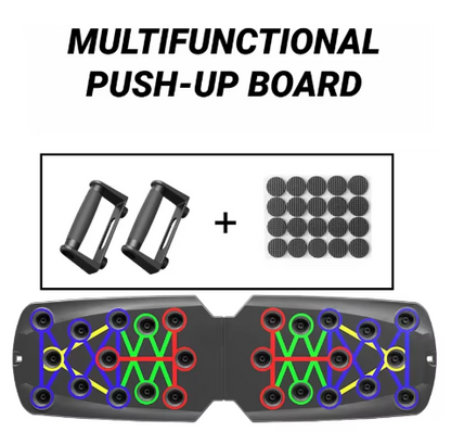 PowerPress Pro | Portable Push-Up Board