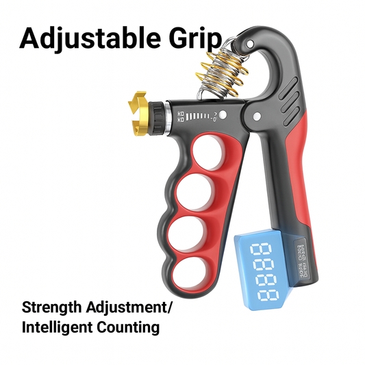 GripMaster | Pro Adjustable Hand Strengthener