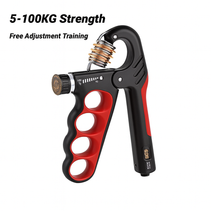 GripMaster | Pro Adjustable Hand Strengthener