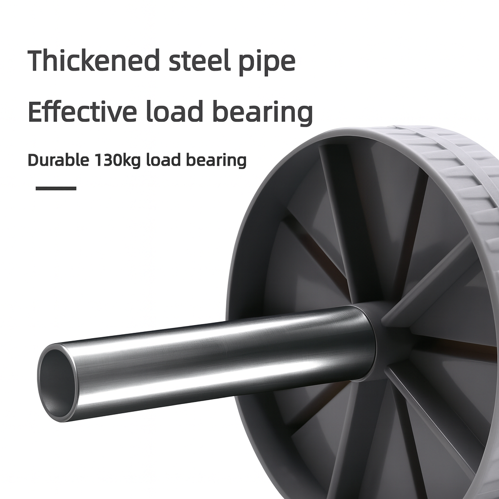 CoreGlide | Silent Ab Roller Wheel