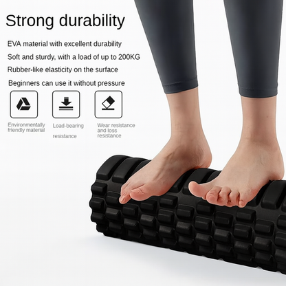FlexRoll | Deep Tissue Foam Roller