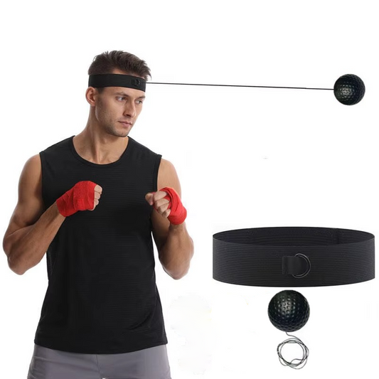 StrikeFlex | Portable Reflex Boxing Ball